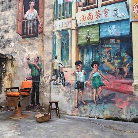 Swing & Pillows - Chinatown Kuala Lumpur Exterior foto